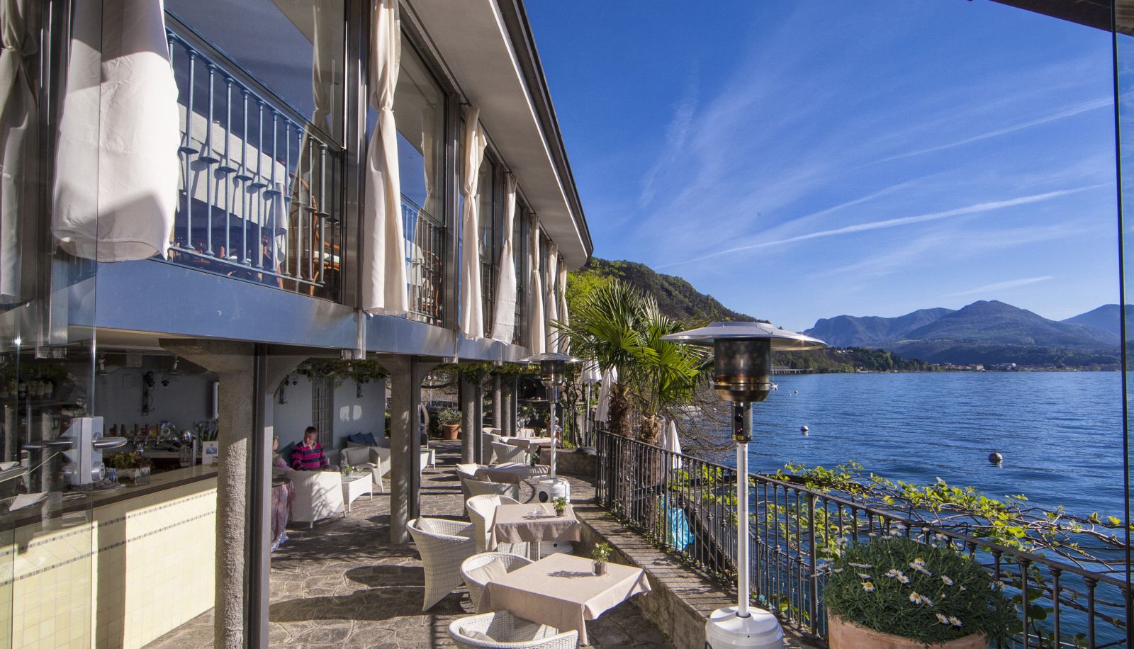 Hotel Relais Villa Porta - Luino presso HRS con servizi gratuiti