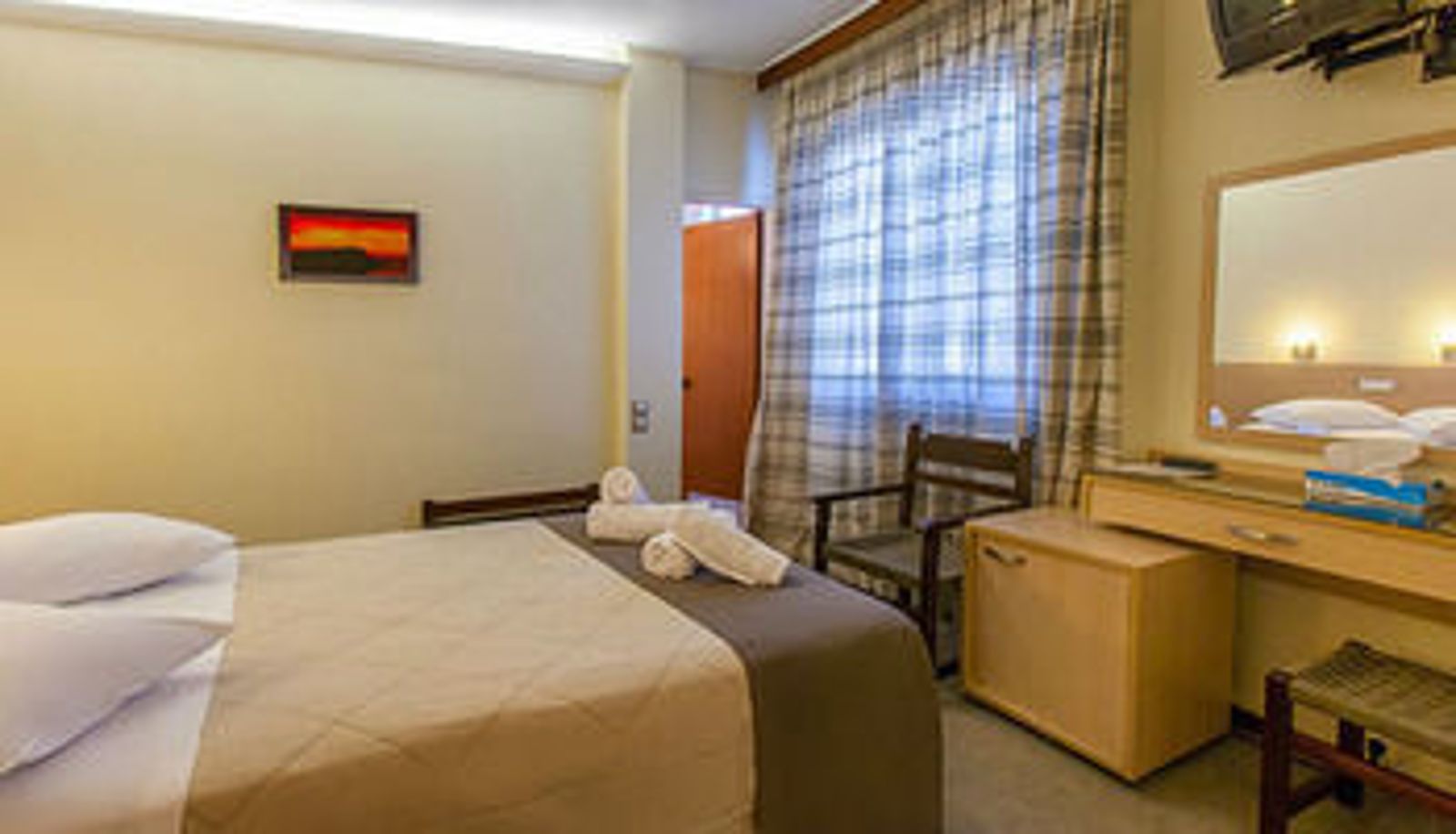 Camera standard - Acropolis View Hotel
