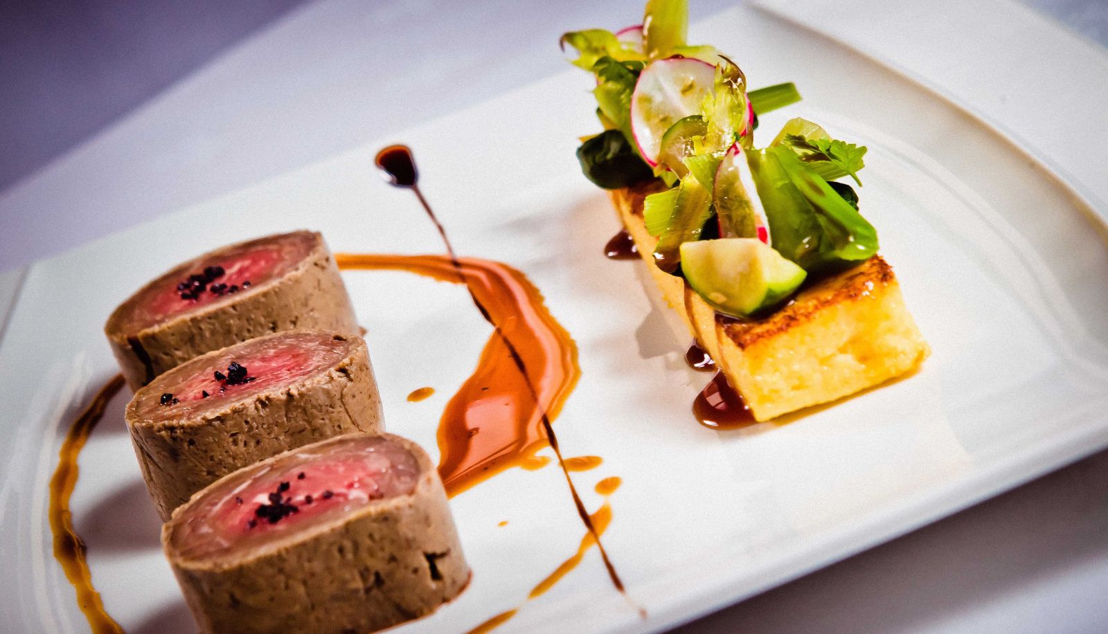 Restaurant - Maison Philippe le Bon