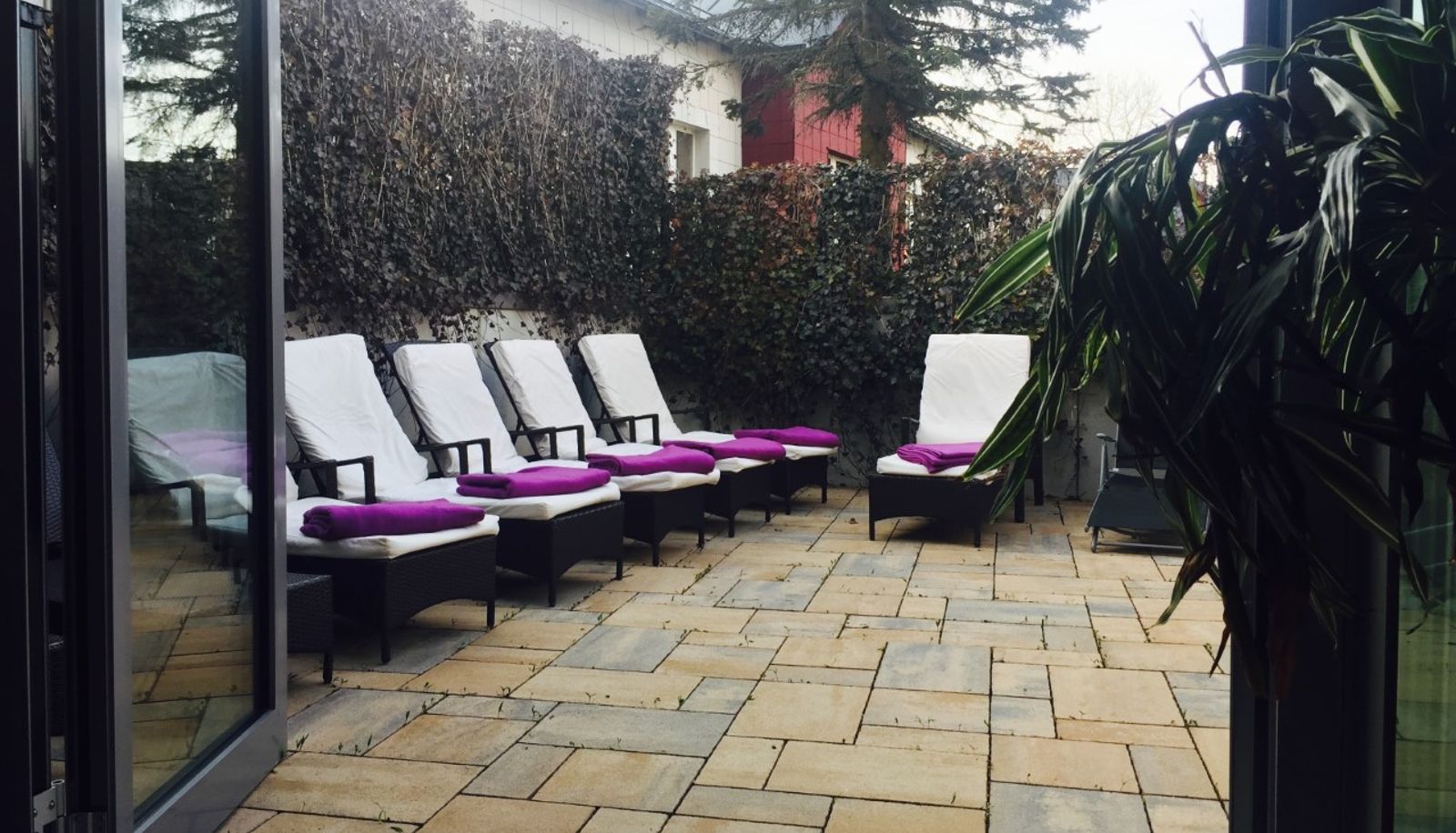 Espace calme - Berghotel Oberhof