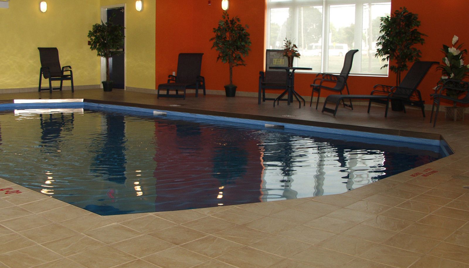 Pool - Super 8