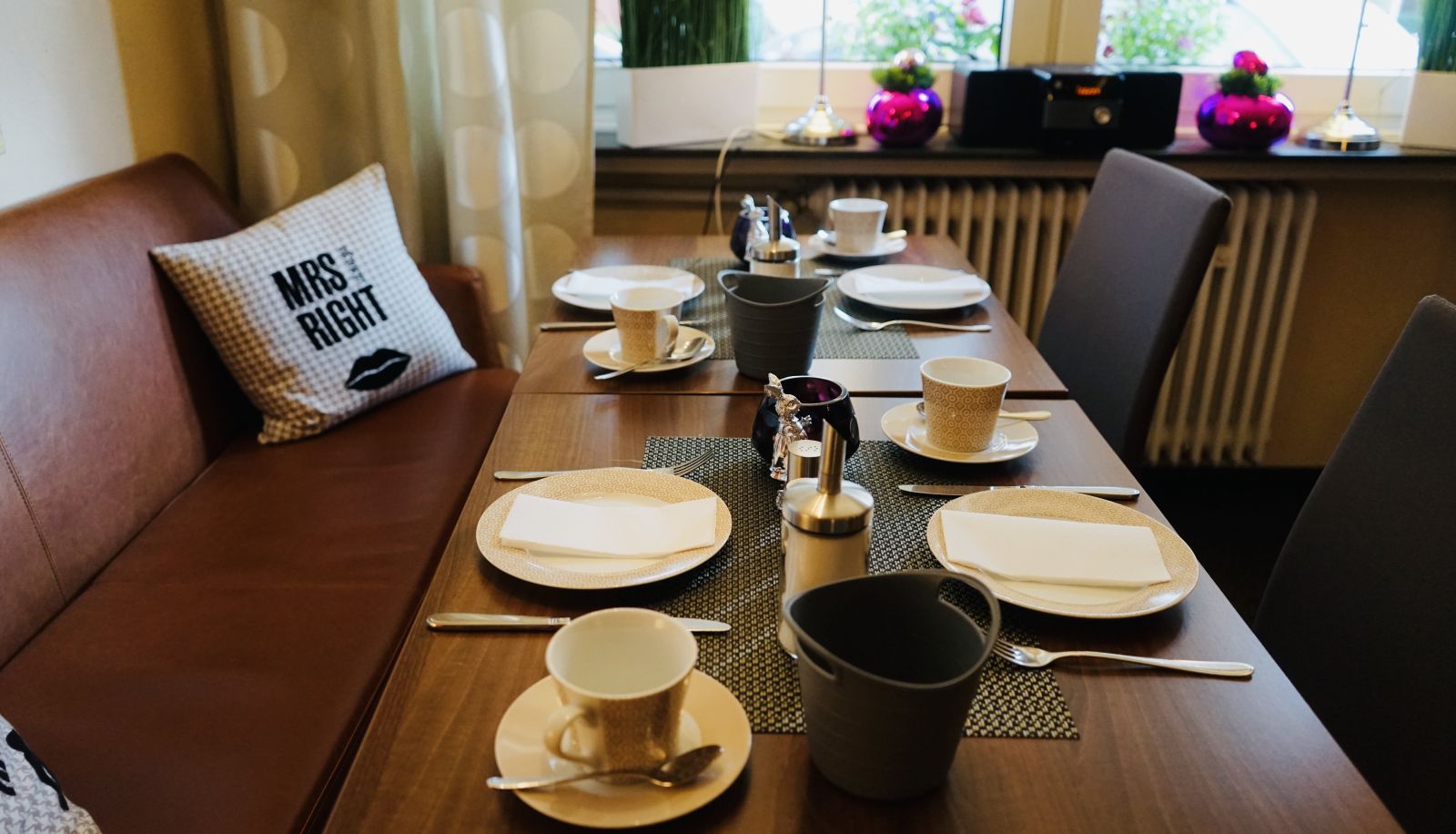 Breakfast room - Fürst Garden