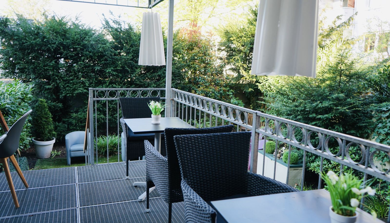 Garten - Fürst Garden