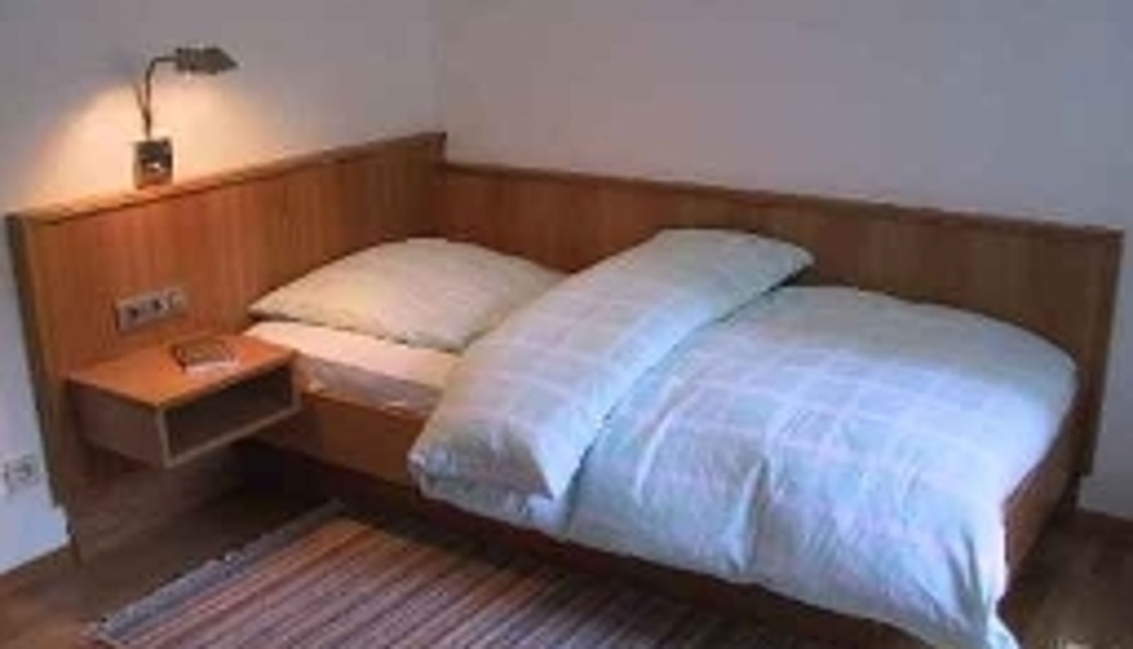 Standard room (single) - Grüner Kranz