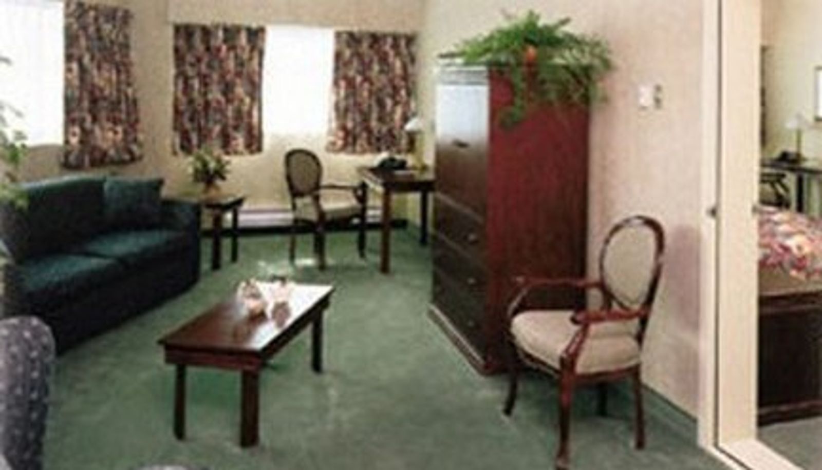 Suite - Saint-Georges