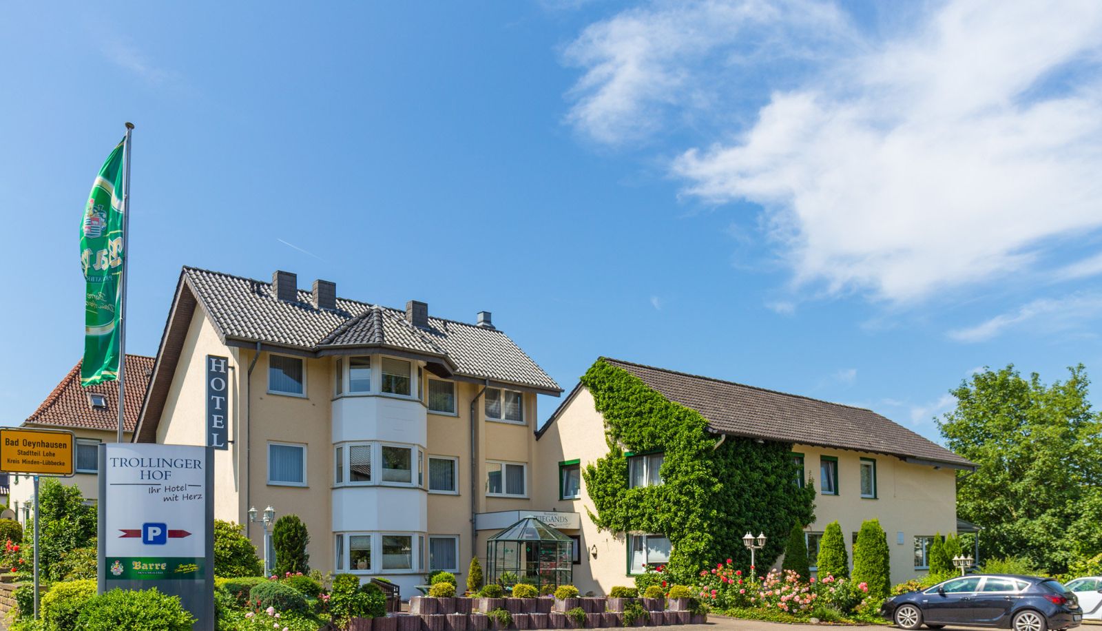Hotel Trollinger Hof (Bad Oeynhausen)
