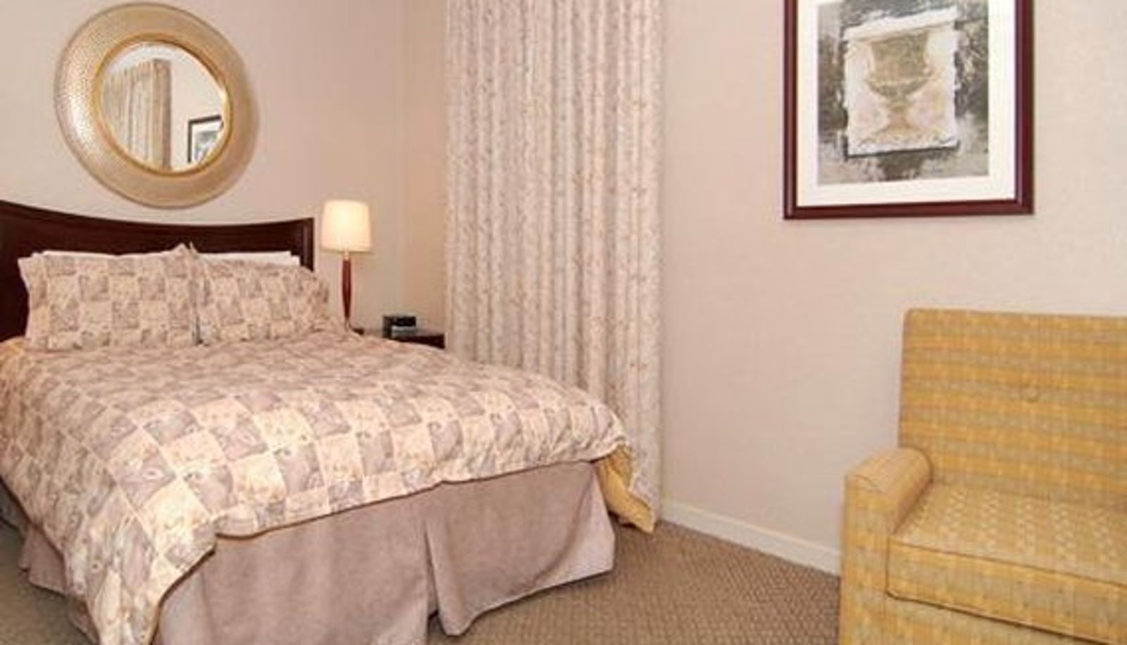 Pokój - Clarion Collection Brandywine Suites