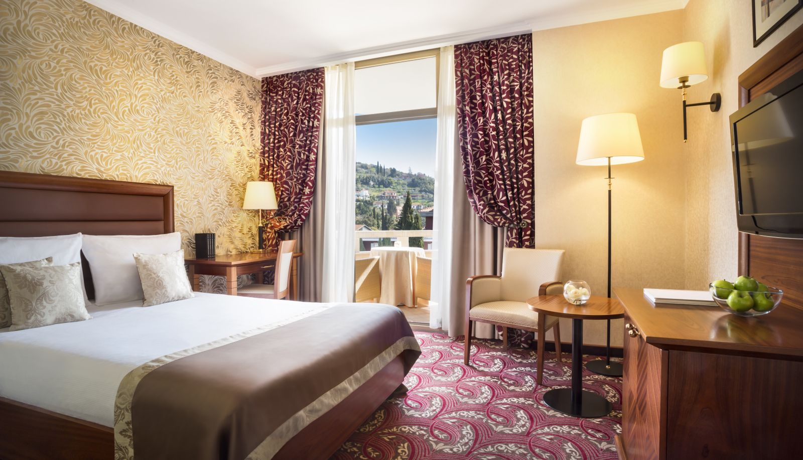 Standard room (single) - Remisens Hotel Metropol Hotel Metropol