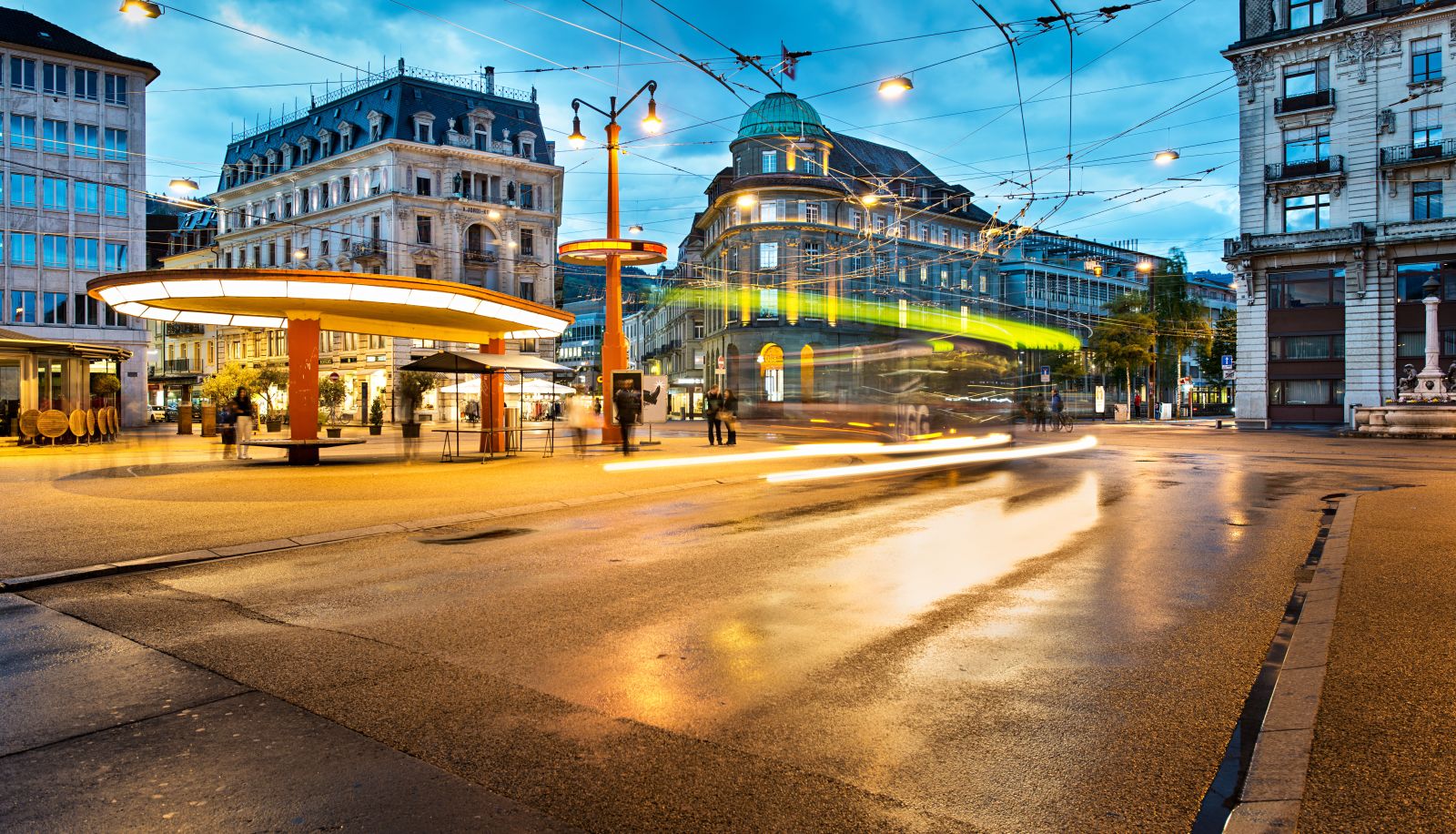 Umgebung - City Hotel Biel Bienne