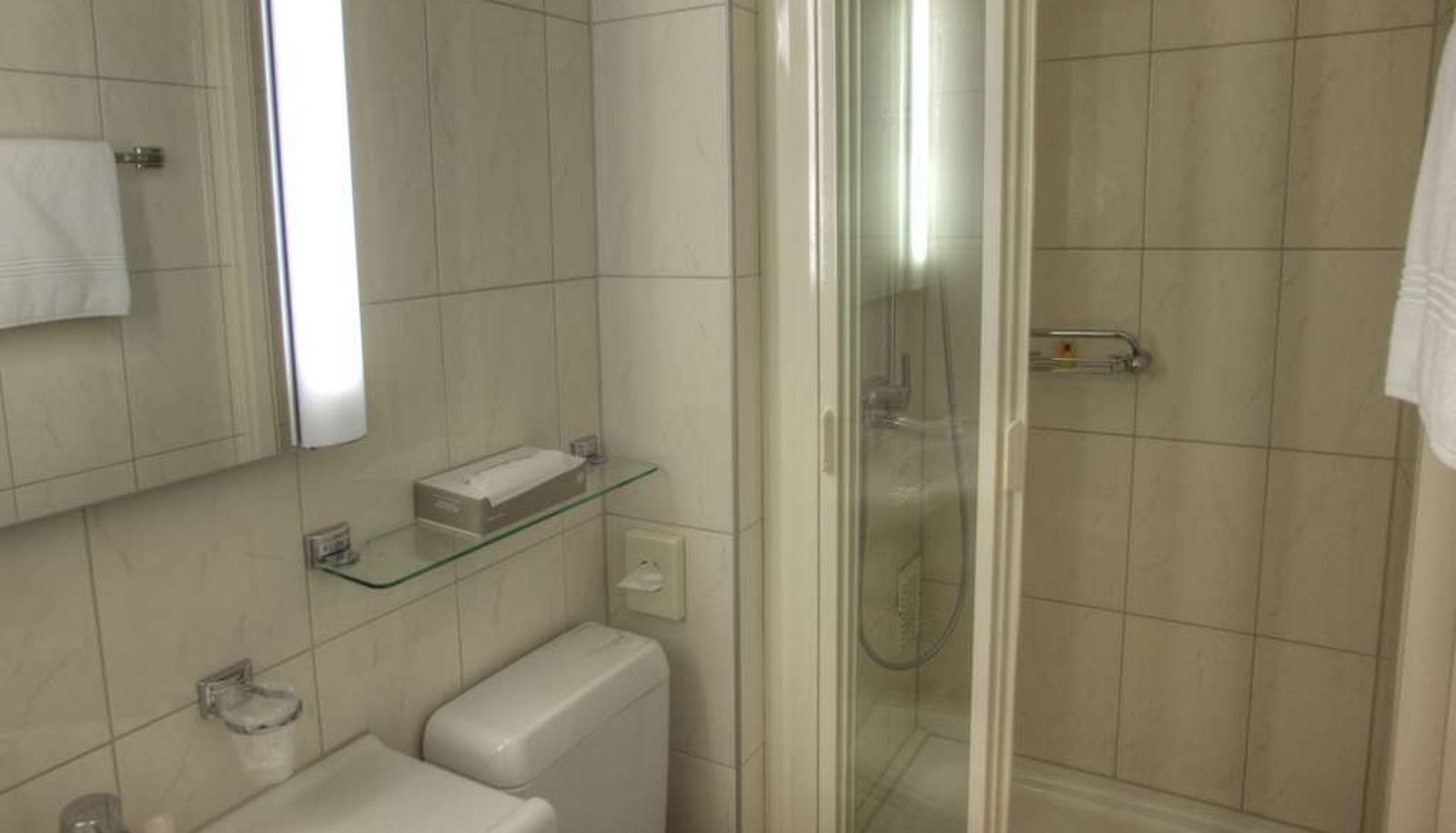 Zimmer - City Hotel Biel Bienne