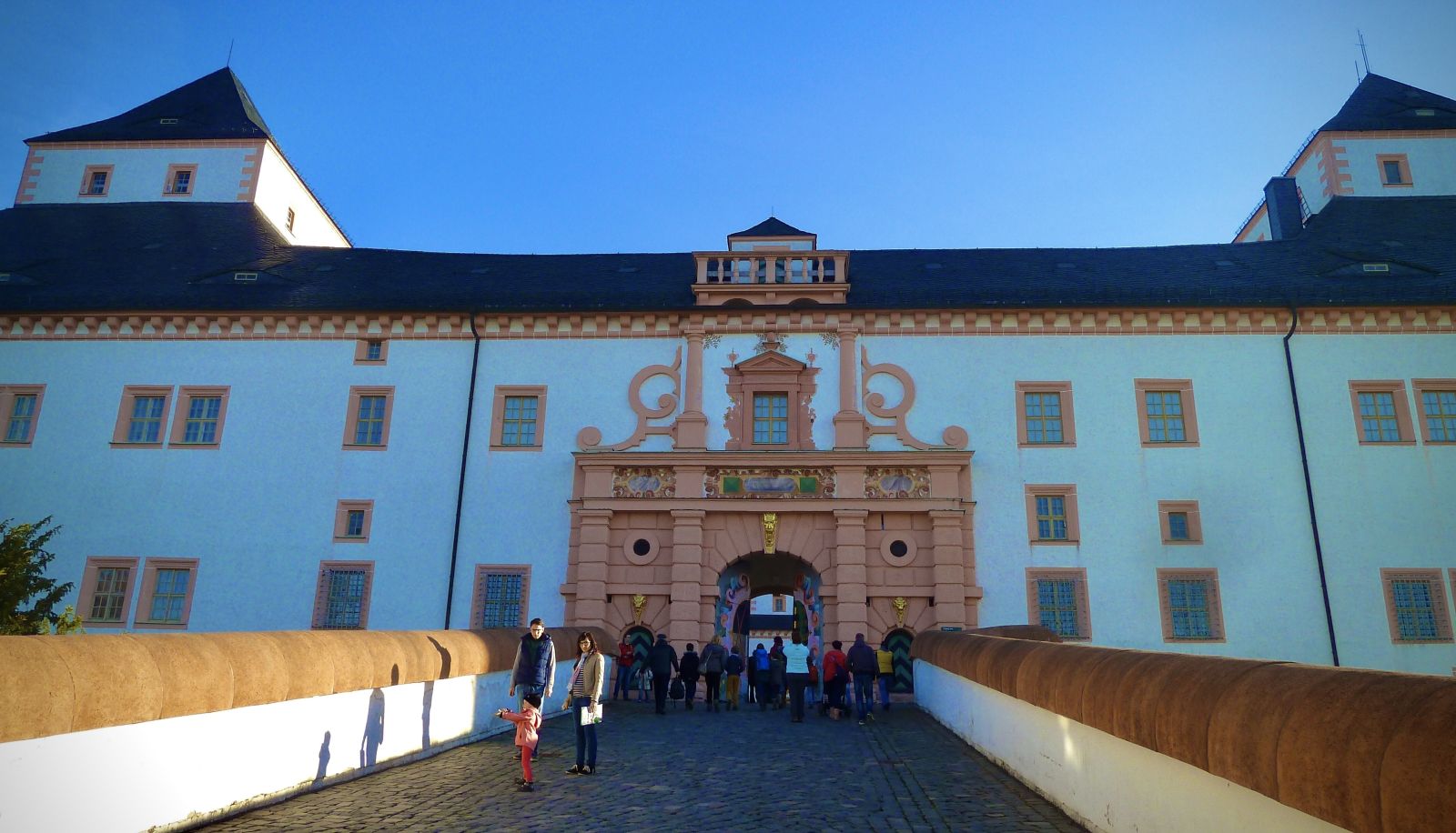 Umgebung - Meister Bär Vogtland