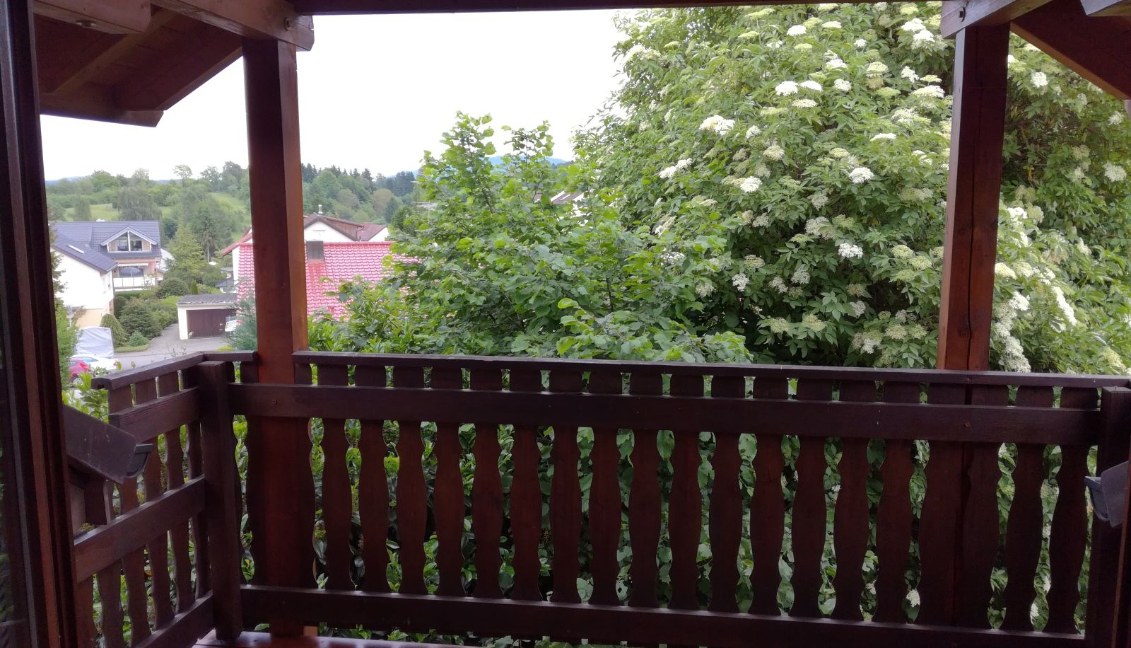 Ausblick - Alte Schreinerei Harlekin