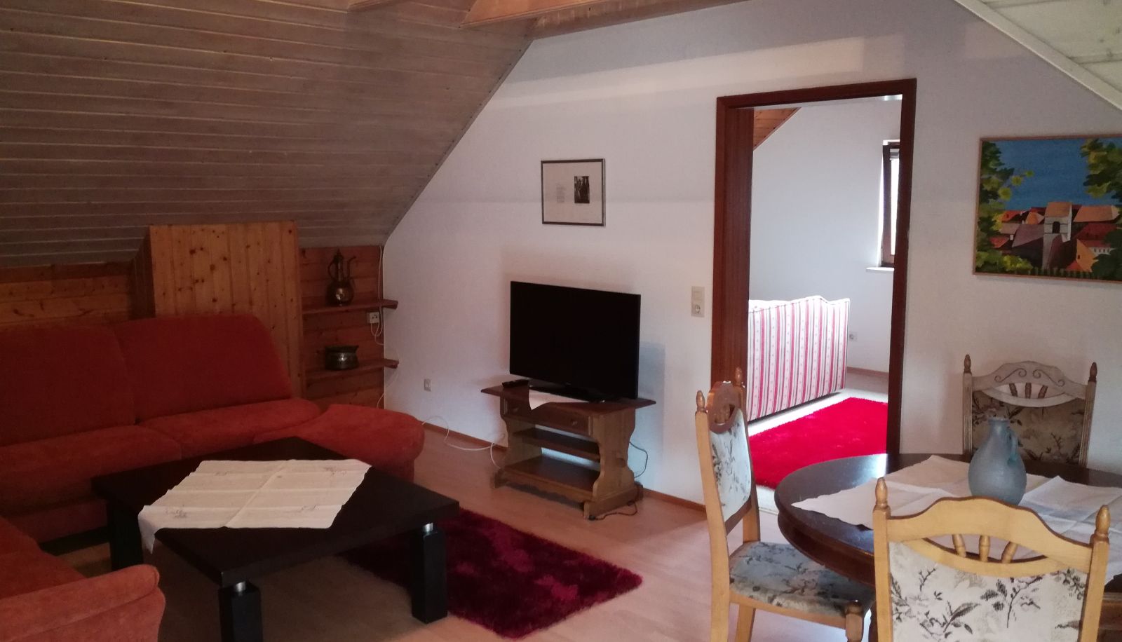 Familienzimmer - Alte Schreinerei Harlekin