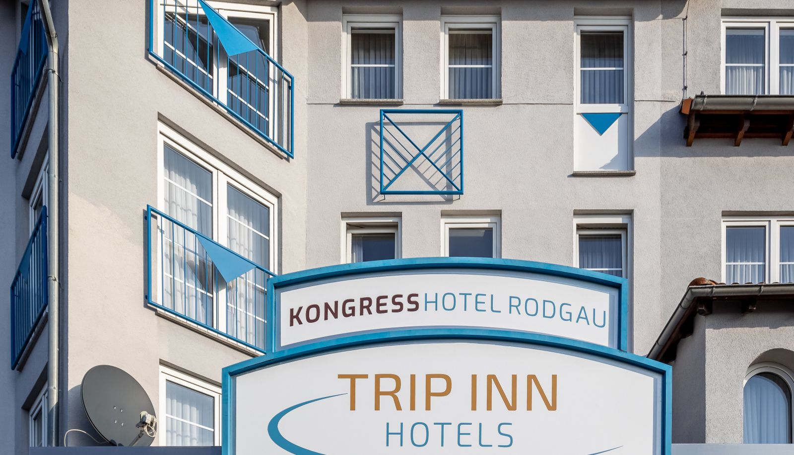 Trip Inn Kongress Hotel Frankfurt-Rodgau