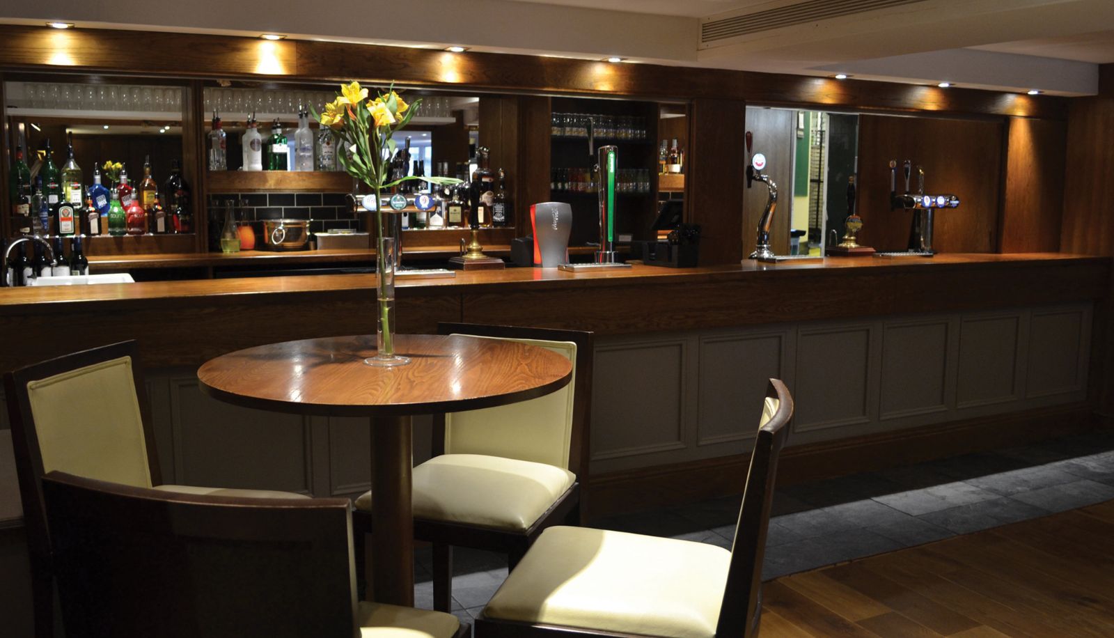 Bar - Highgate House A Sundial Venue