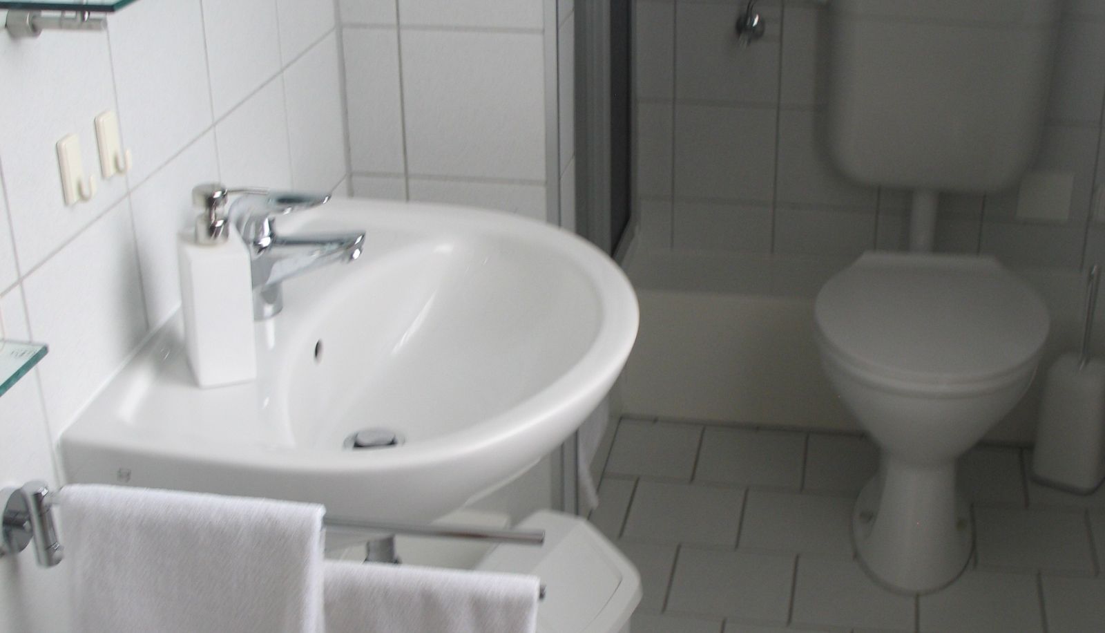 Badezimmer - Leupold
