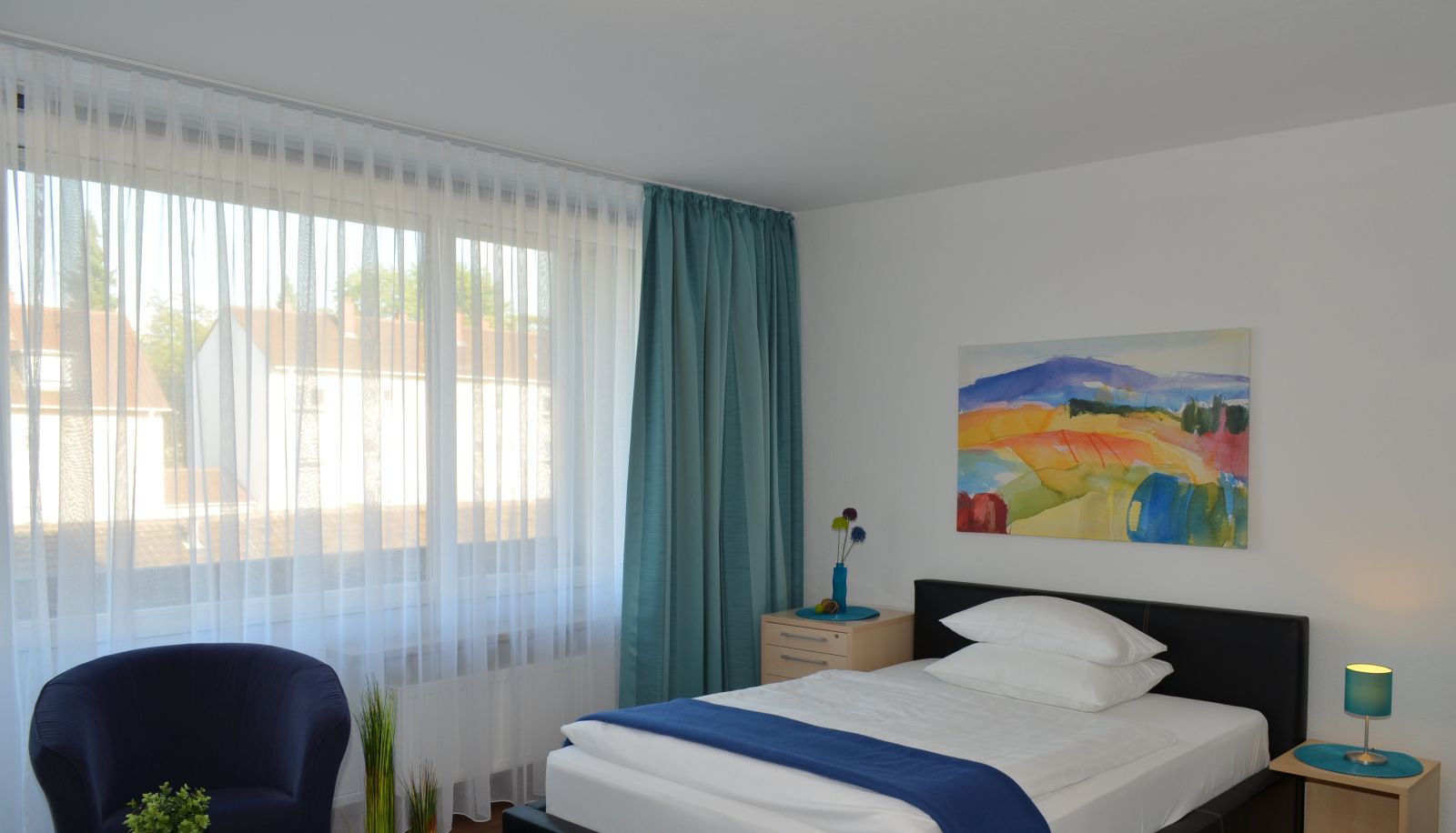Hotel Neu Heidelberg Guesthouse & Apartments
