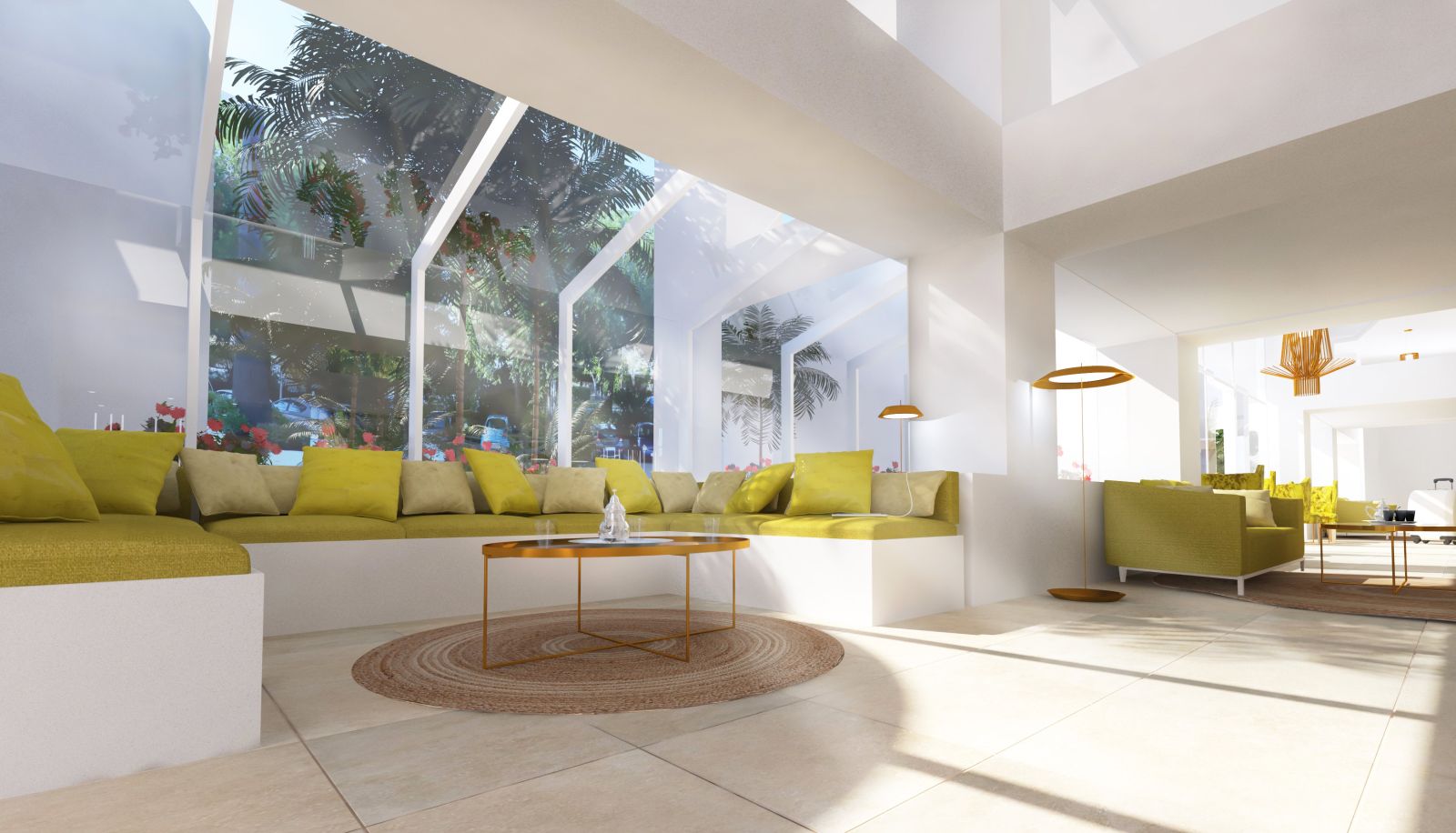Bar - Iberostar Marbella Coral Beach