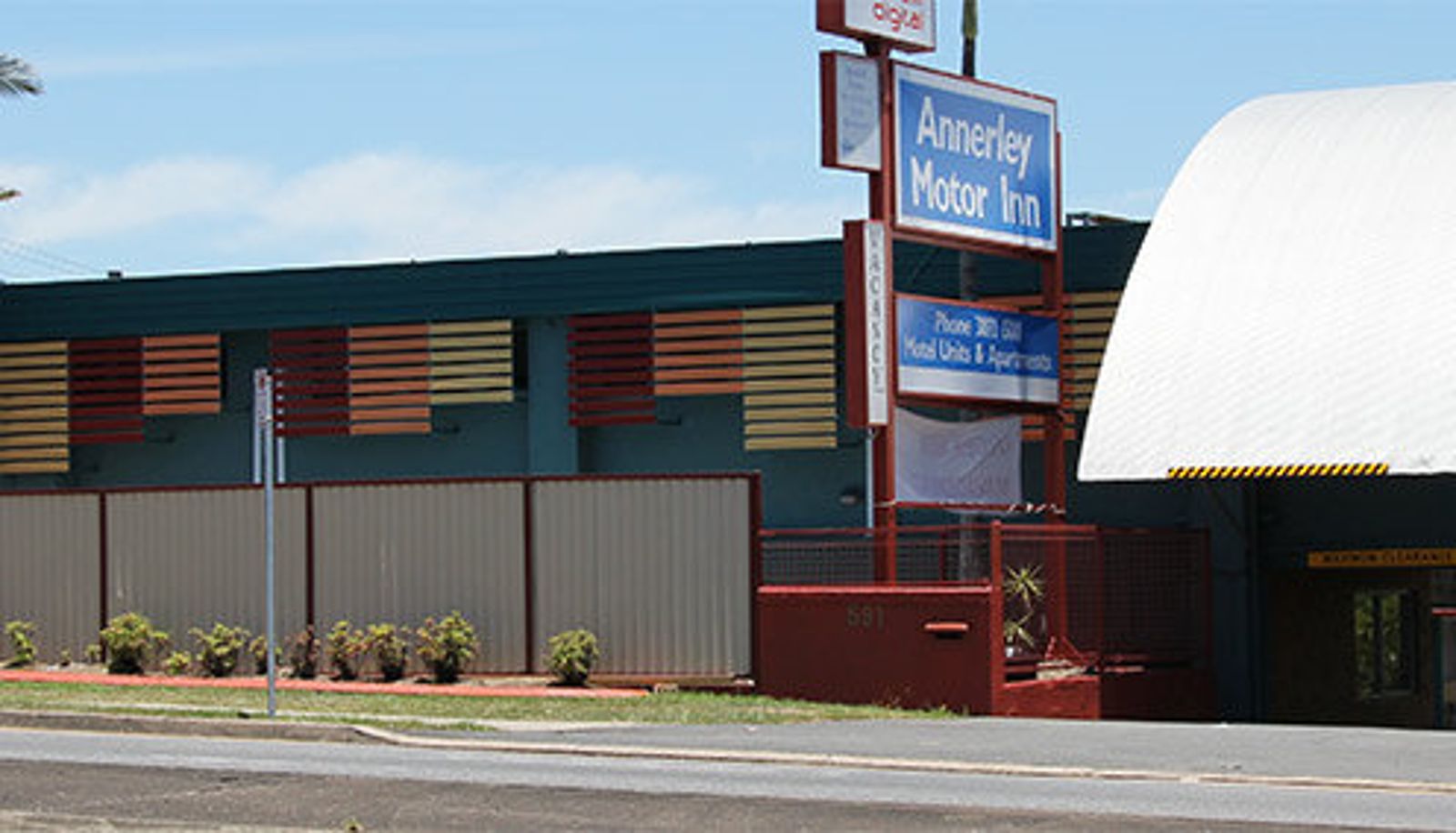 Info - Annerley Motor Inn