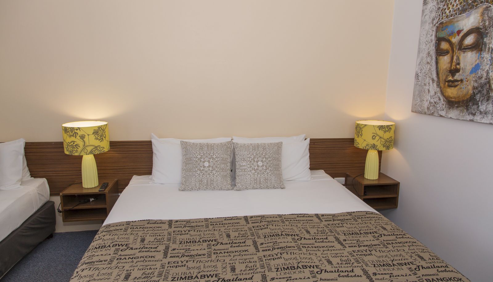 Info - Hampton Villa Motel