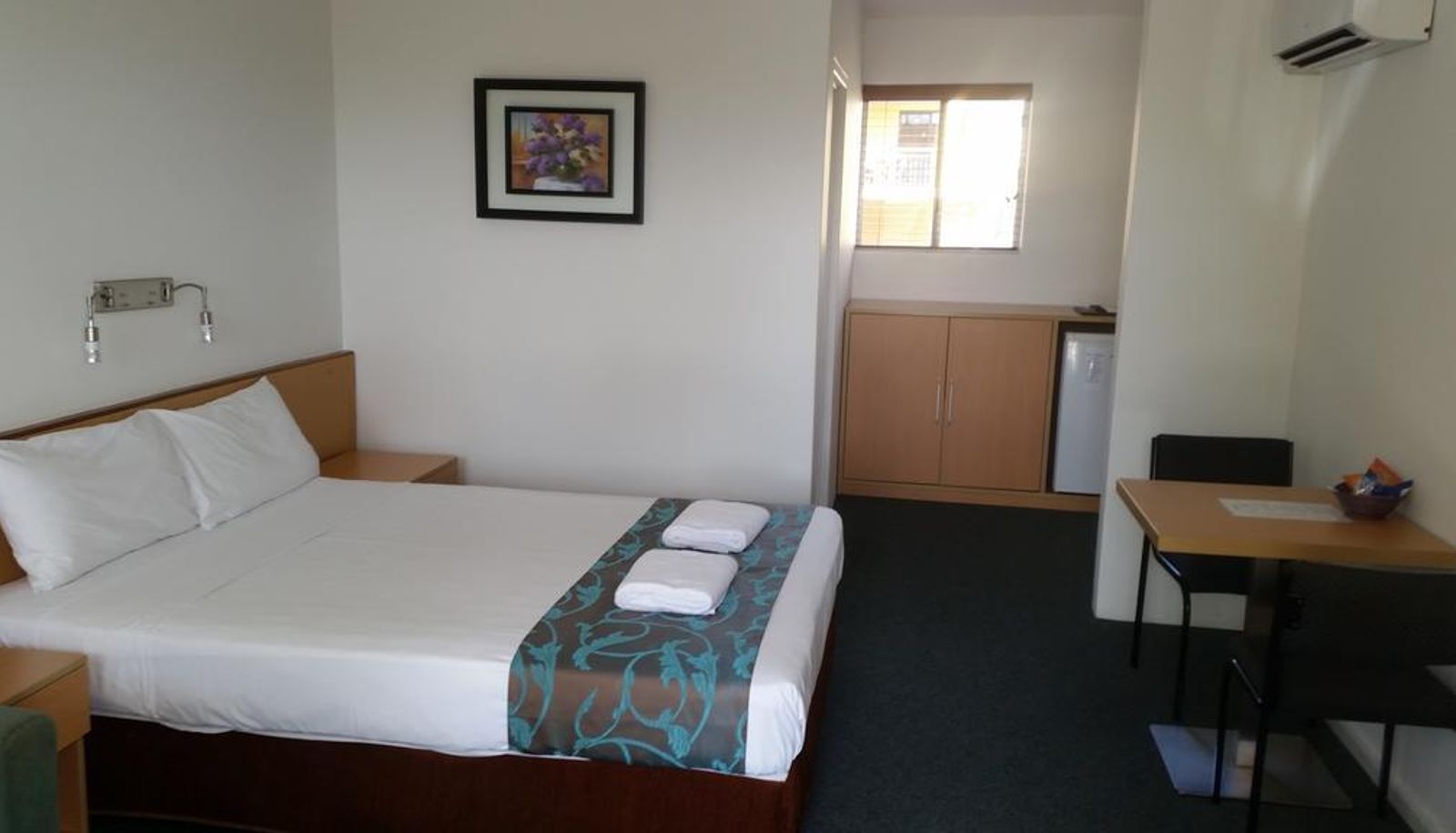 Info - Annerley Motor Inn