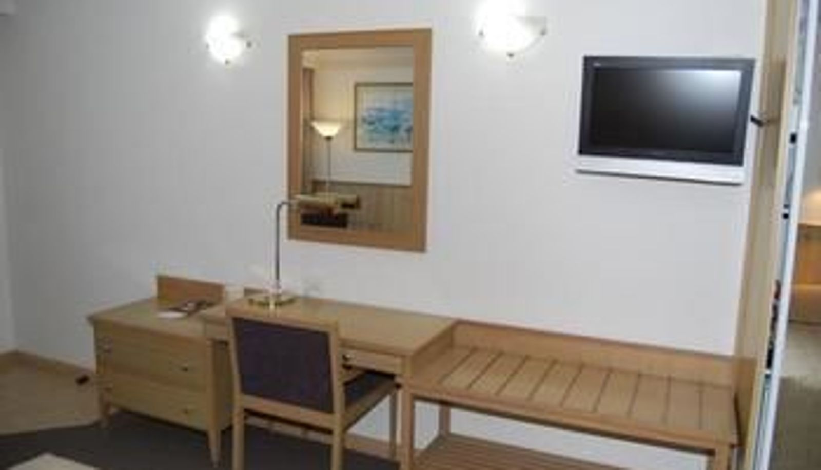 Standardzimmer - Coal Valley Motor Inn
