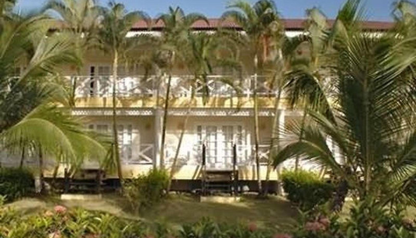 Exterior view - Cacao Beach Resort Spa and Casino