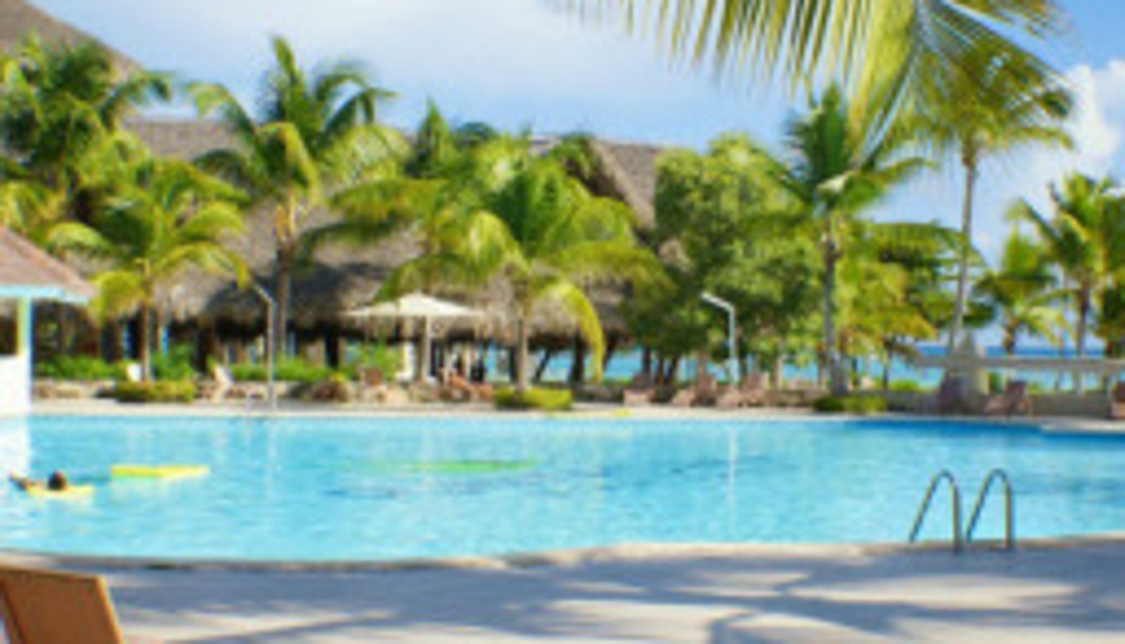 Pool - The Puntacana Hotel