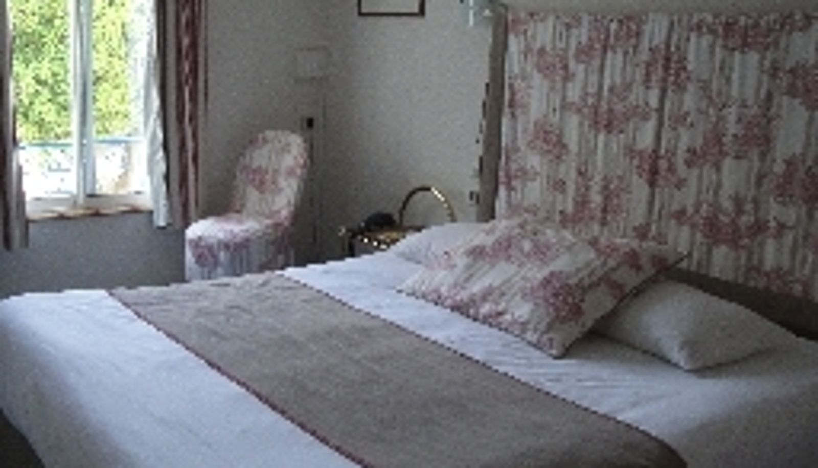 Pokój typu family - Hôtel de France