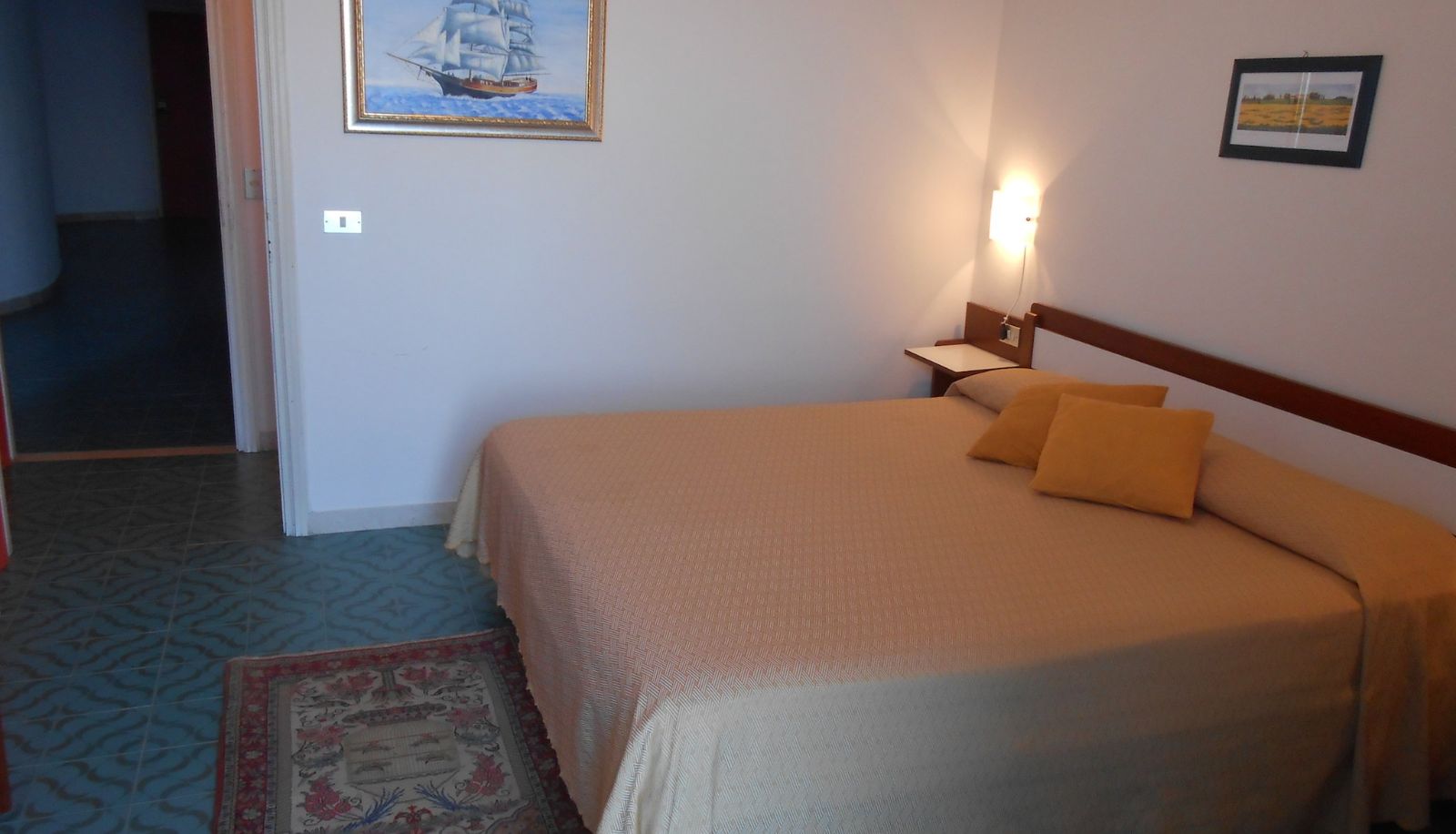 Camera standard (doppia) - Hotel Vittoria