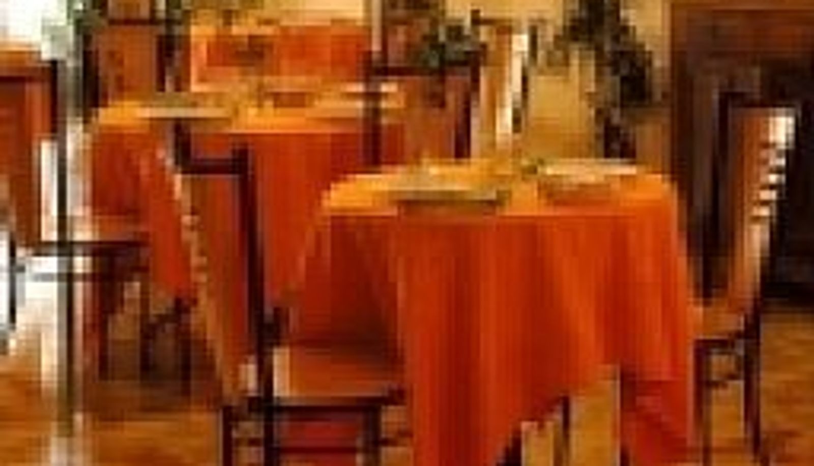 Frühstücksraum innerhalb des Restaurants - Hotel Sole