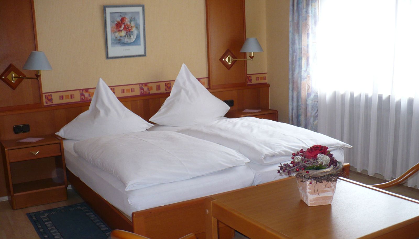 Habitación estándar (doble) - Am Birkenweg