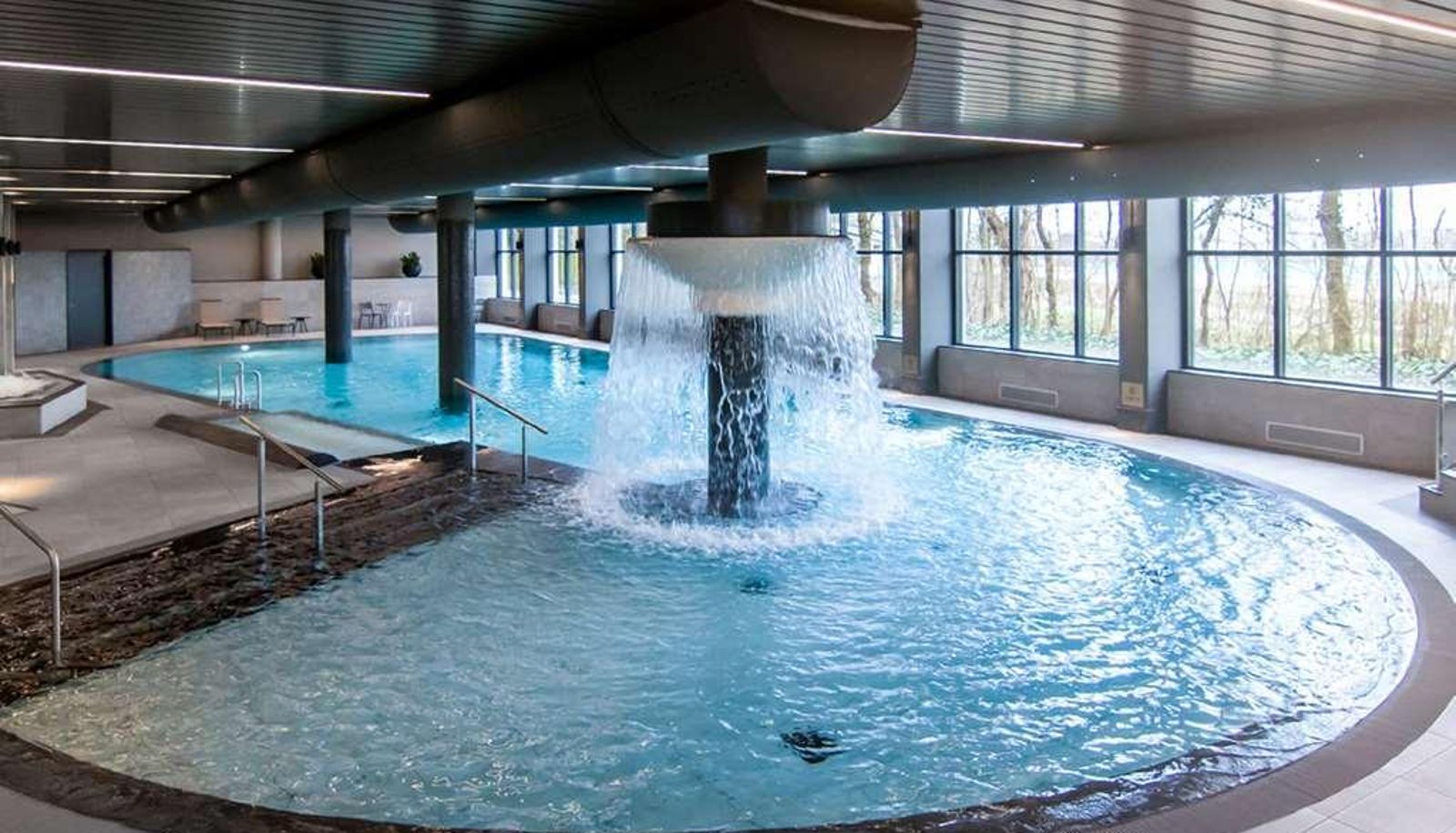 Piscina - NH Noordwijk Conf Leeuwenhorst