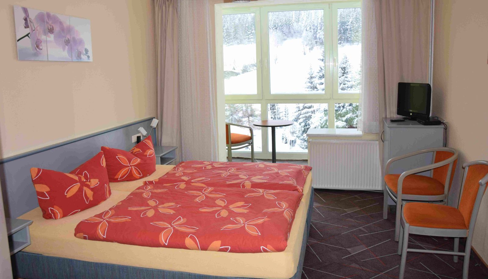 Standard room (double) - Am Rennsteig