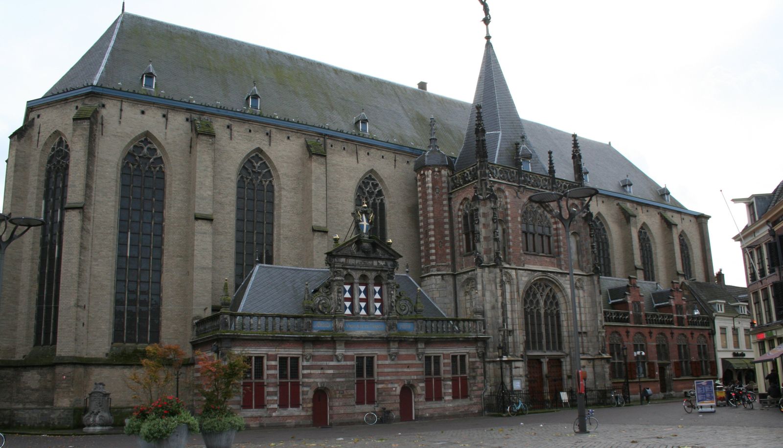 Otoczenie - Campanile - Zwolle