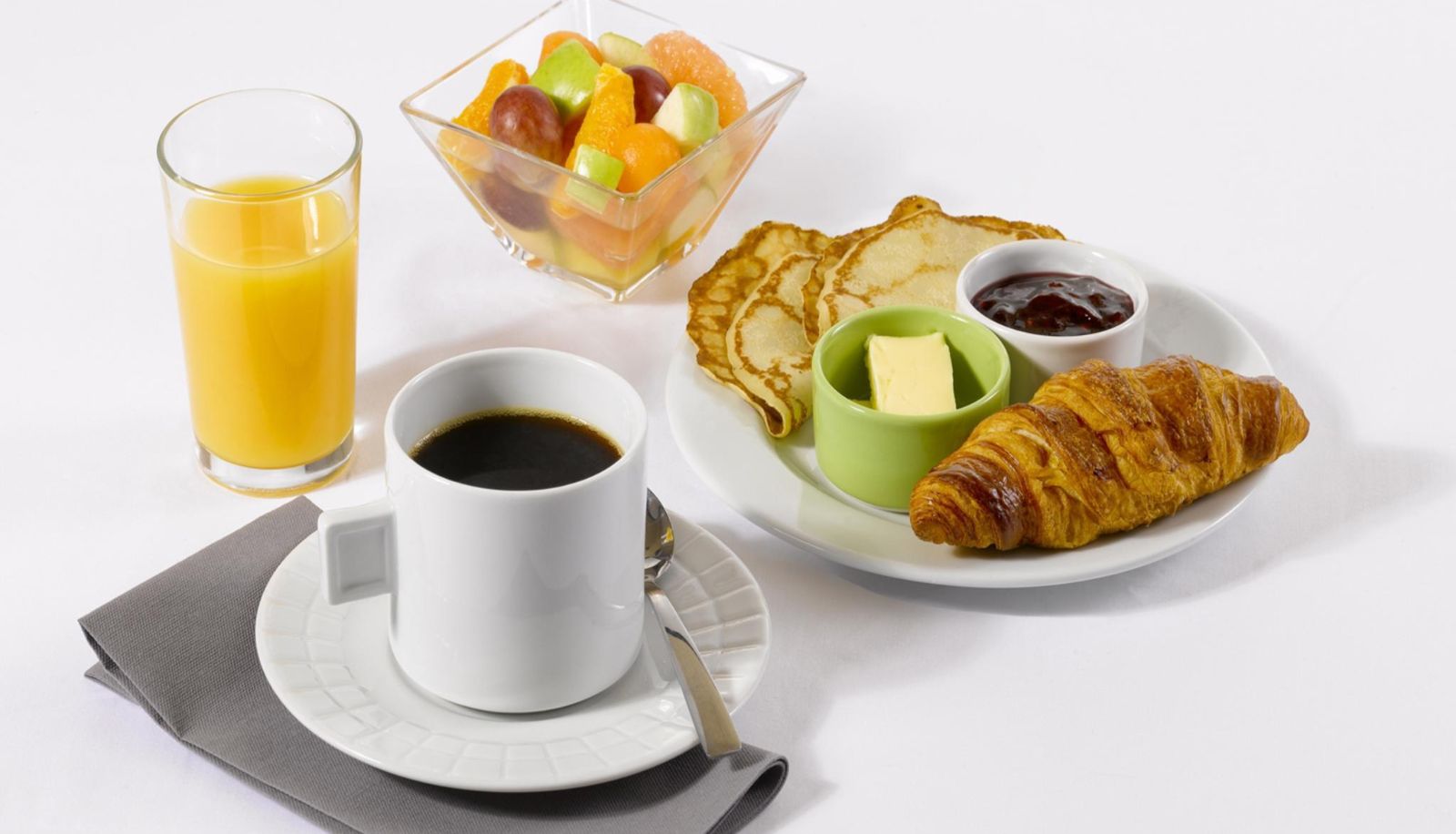 Salle de petit-déjeuner - Campanile - Lille - Seclin