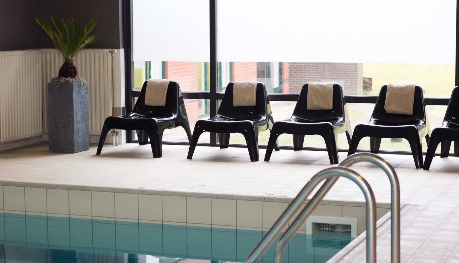 Pool - Bilderberg Residence Groot Heideborgh