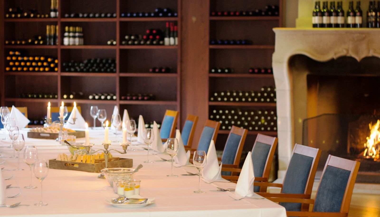 Restaurant - Bilderberg Residence Groot Heideborgh