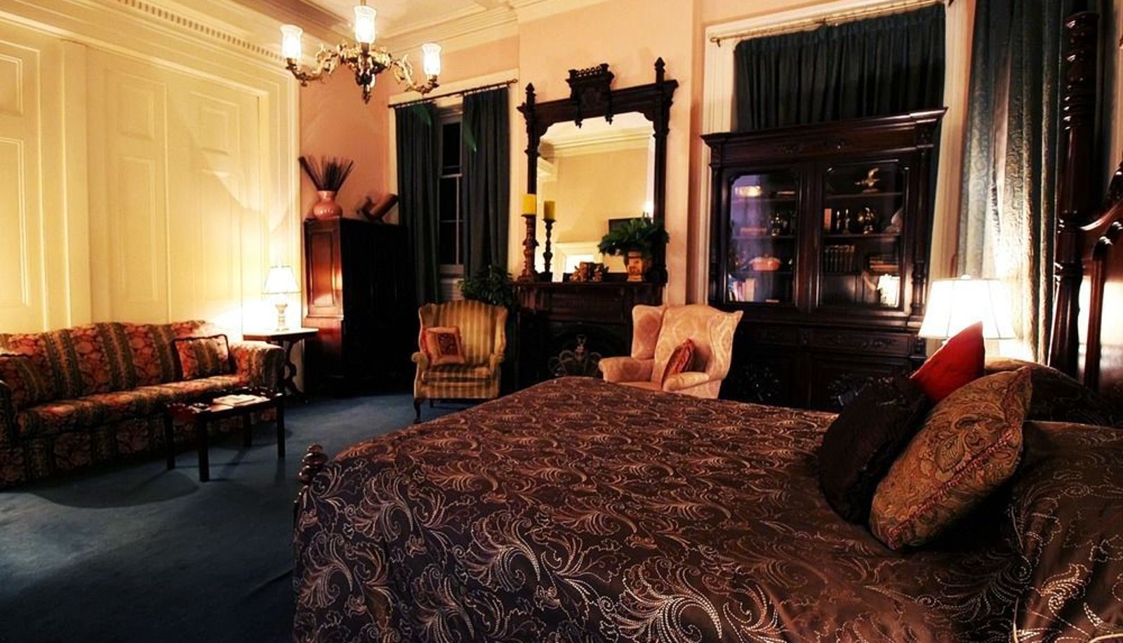 Superior room (single) - The Olivier House Hotel
