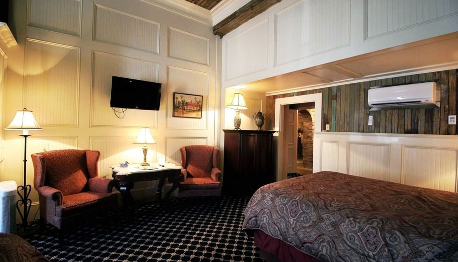 Pokój typu superior (jednoosobowy) - The Olivier House Hotel