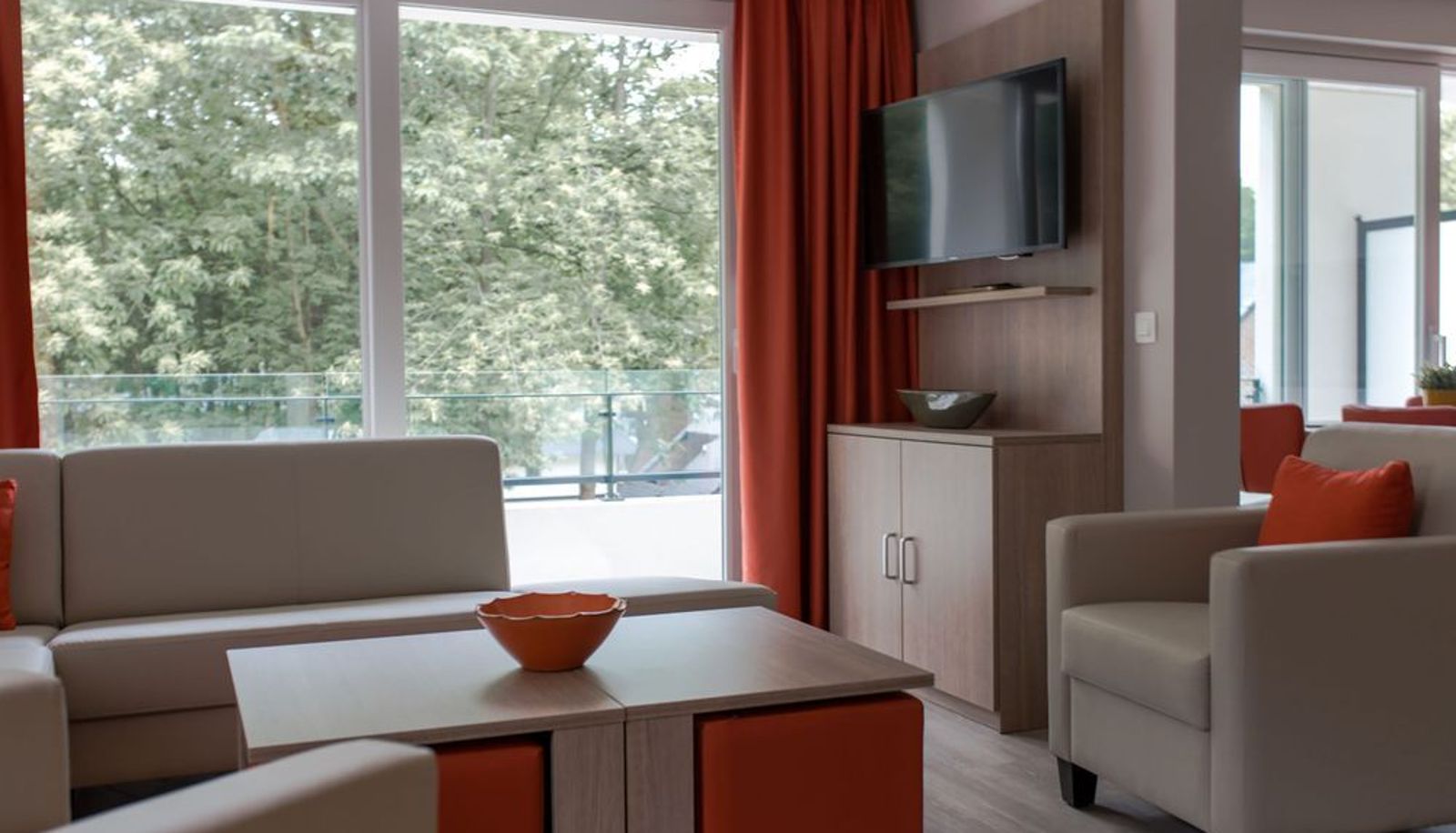 Appartement - Holiday Suites Houthalen-Helchteren
