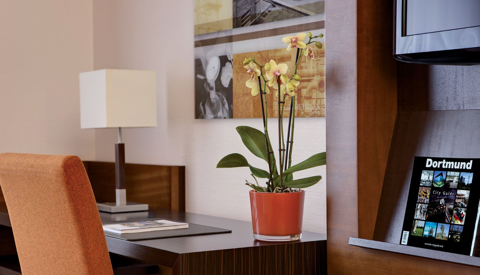 Habitación - Steigenberger Hotel Dortmund