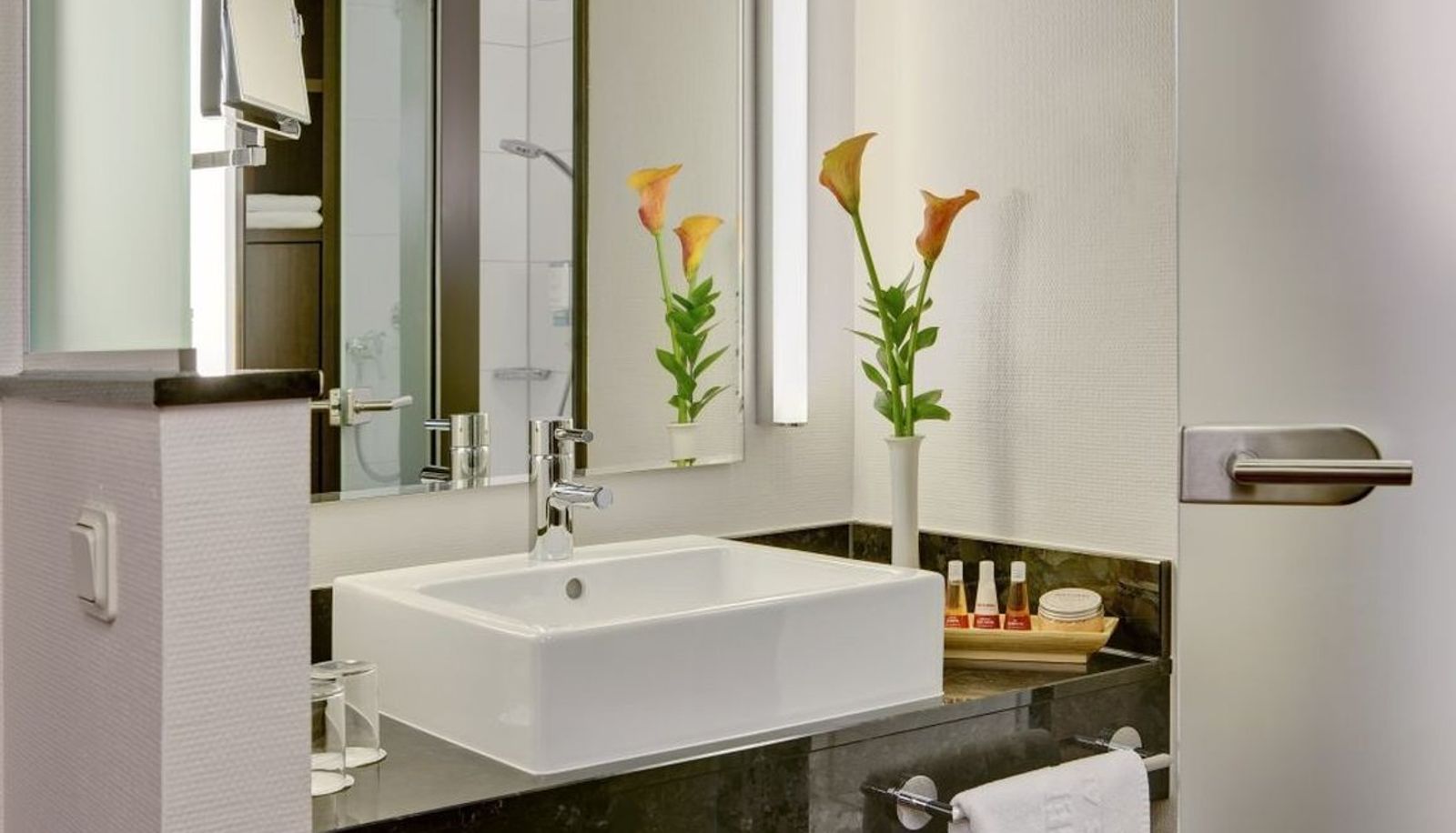 Habitación - Steigenberger Hotel Dortmund