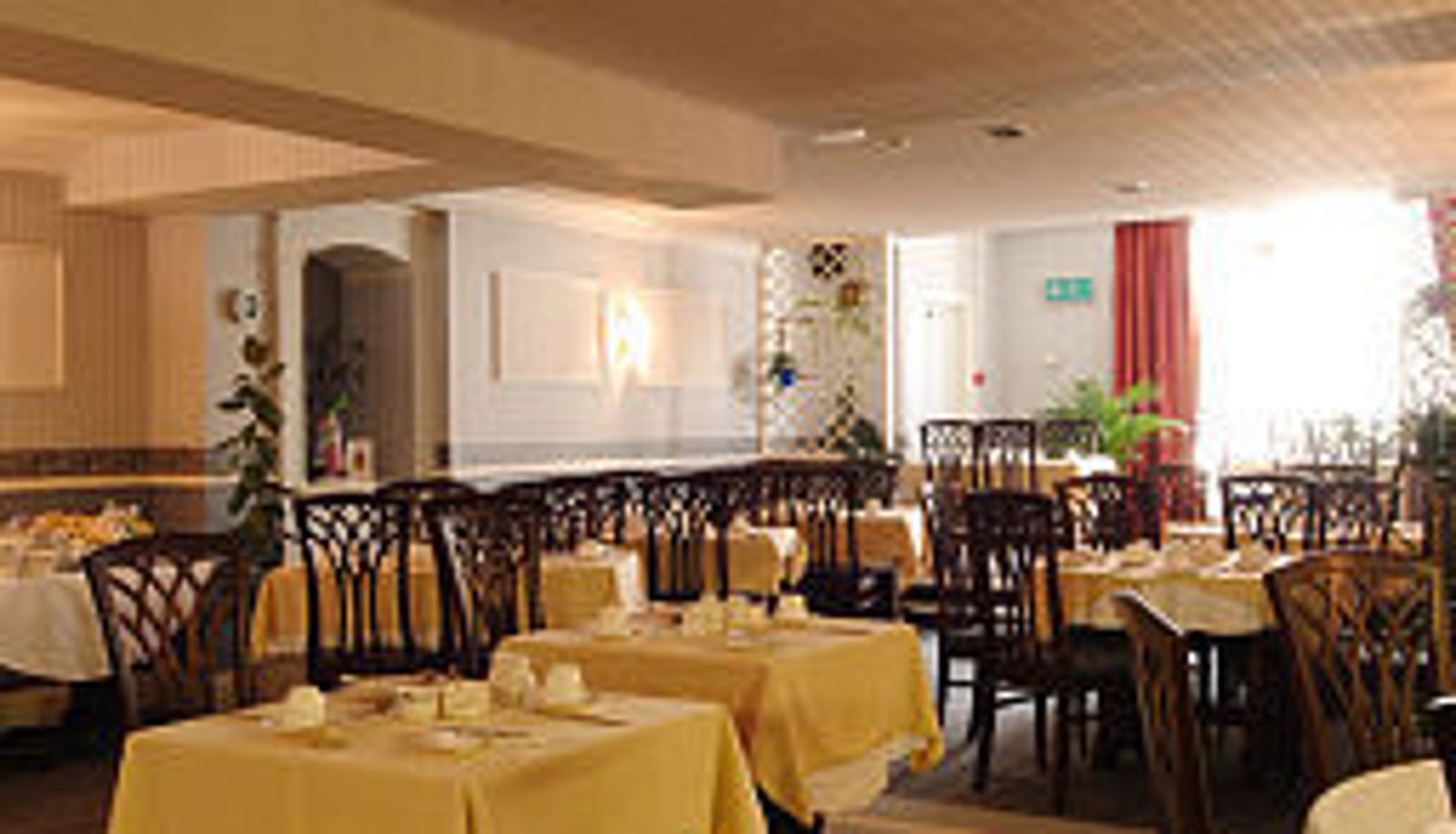 Restaurant - Maison Gorey Hotel