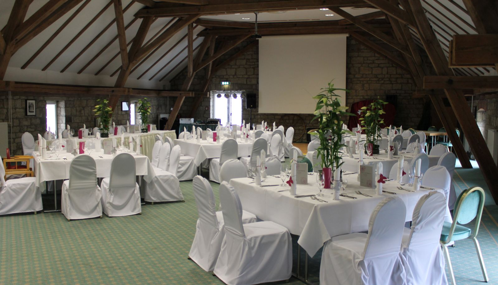 Feestzaal - Hotel am Schloß Apolda