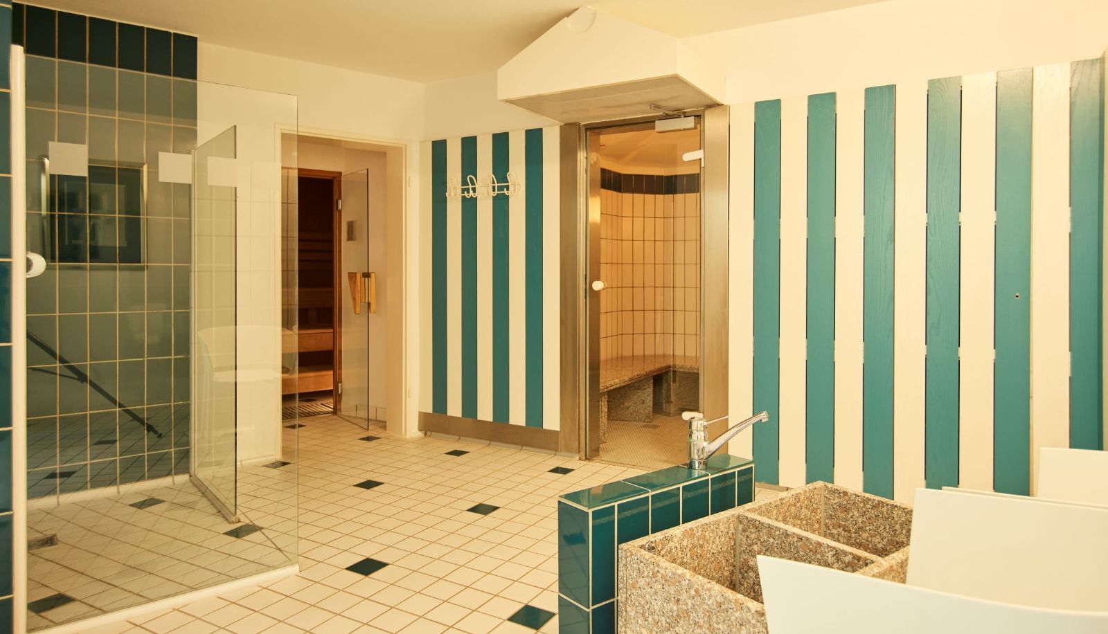 Espace bien-être - Adler Business & Wellness