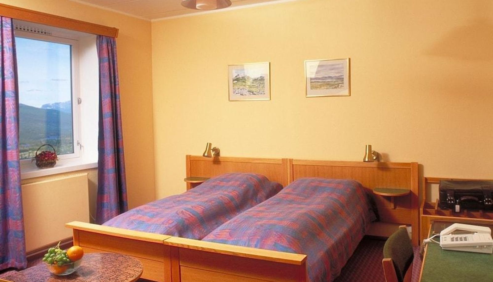 Standard room - Dalseter Fjellhotell