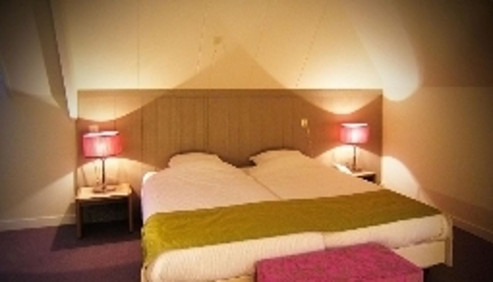 Superior room (double) - Hotel Restaurant Oostergoo