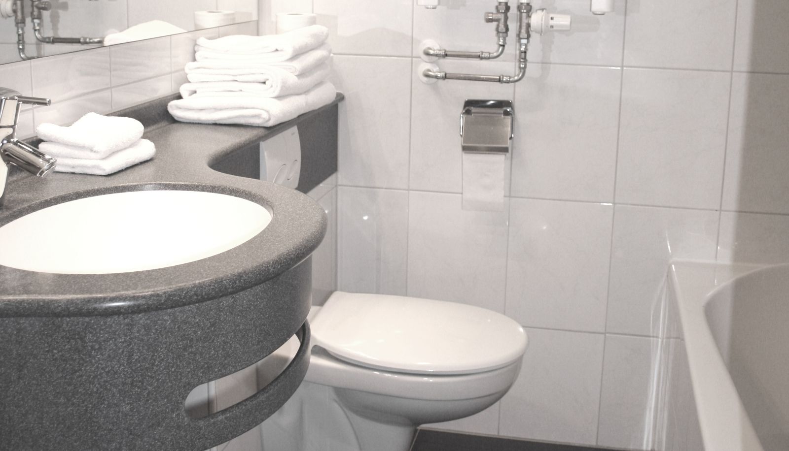 Salle de bain - Tummers