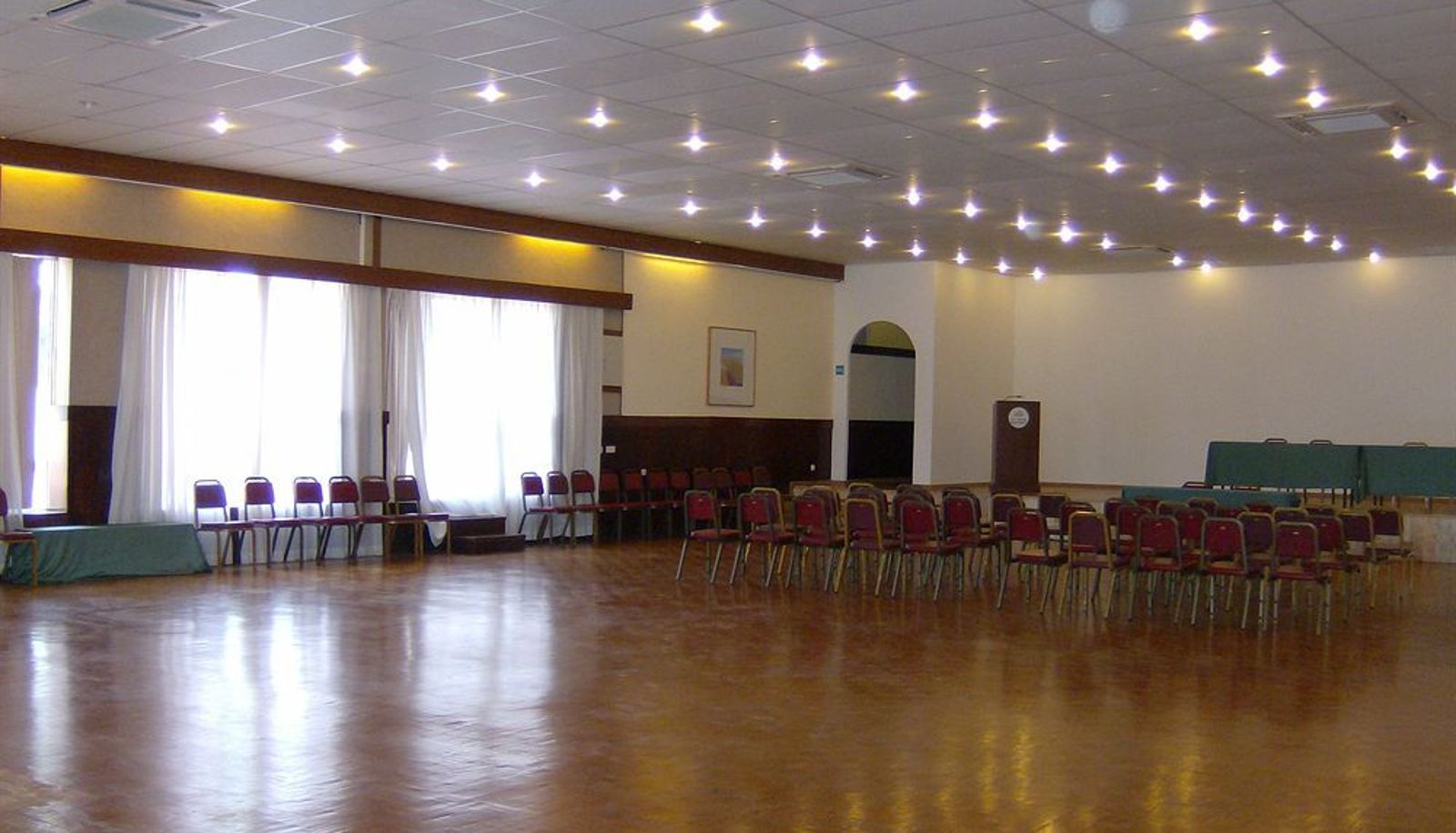 Salle de réunion - Alfamar Beach & Sport Resort
